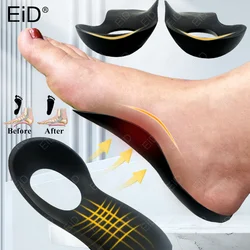 EiD Best Orthotic Insoles For XO-shaped Leg Corrector Arch Support Plantar Fasciitis Shoes Orthopedic Insole Women Men Flat Feet