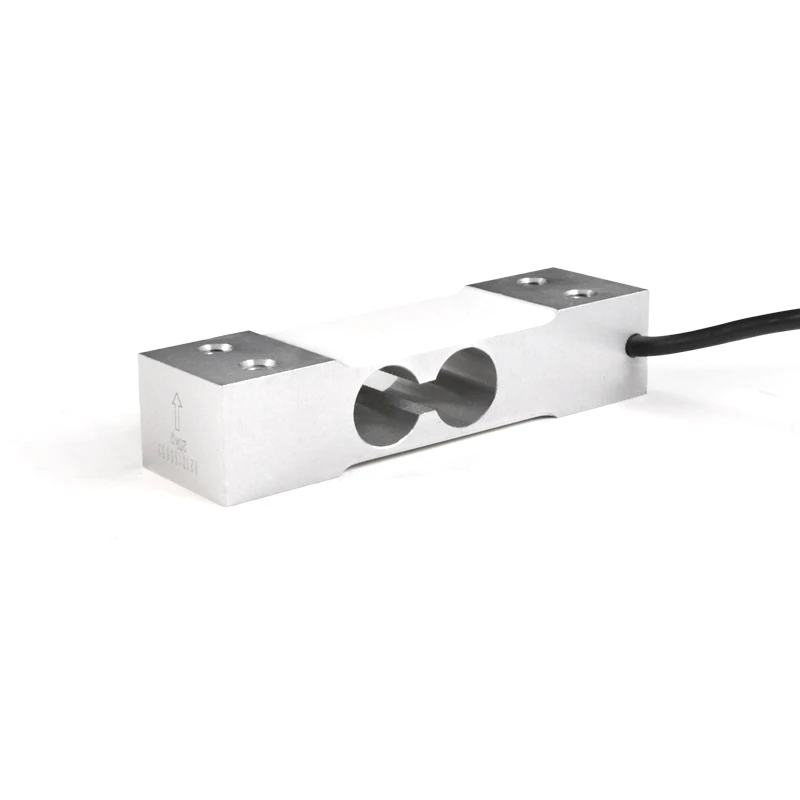 Single Point Load Cell T100 Cantilever Weighing Sensor Strain Pressure For Electronic Computing Scales Shear Beam Load