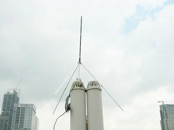 Transmetteur stéréo de diffusion FM PLL 25 watts + antenne GP GP100 antenne 1/4 ondulée + câble RF 15M complet pour Radio S, offre spéciale