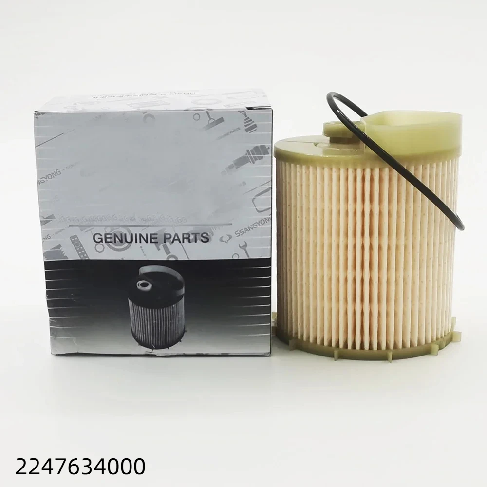 

Fuel Filter Element KIT for Ssangyong Diesel Car Korando C/Sports/Turismo Rexton OEM Parts 2247634000 6711840125