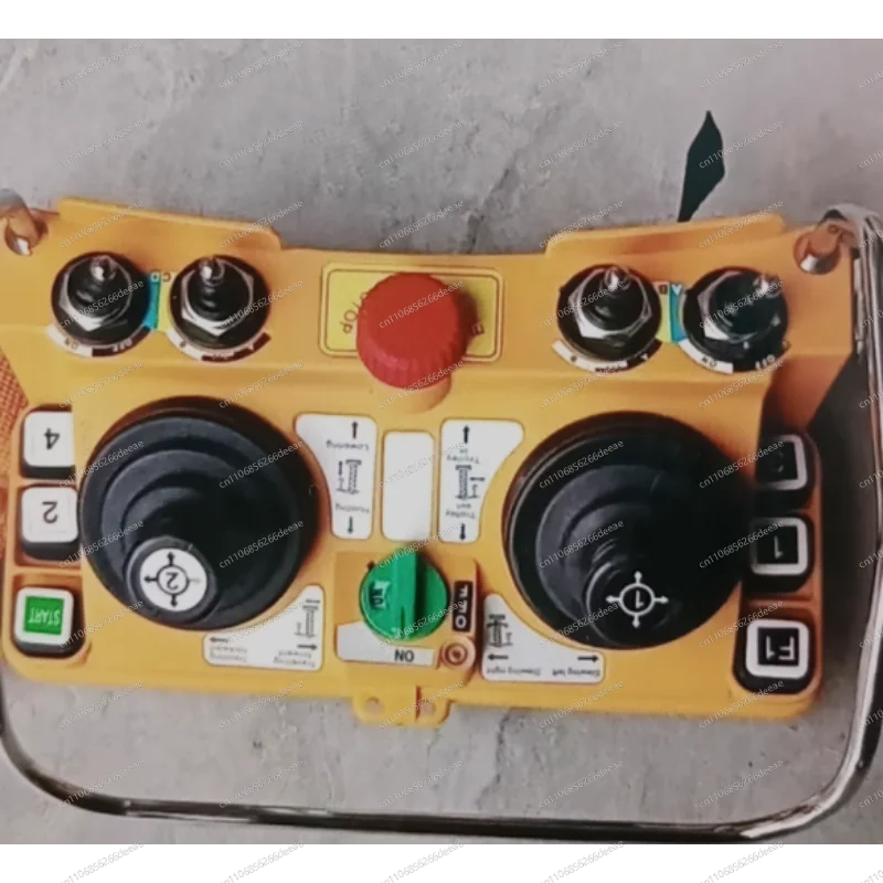 Ybjtower Crane Wire…