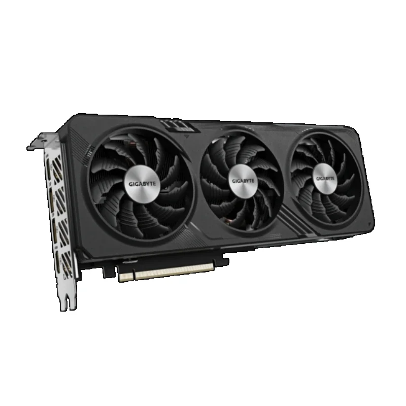 YYHC-Carte graphique RTX 4060 Ti GAMING OC 16G, DLSS3, GPU, Conception graphique AI, Ordinateur d'apprentissage intelligent, 2K