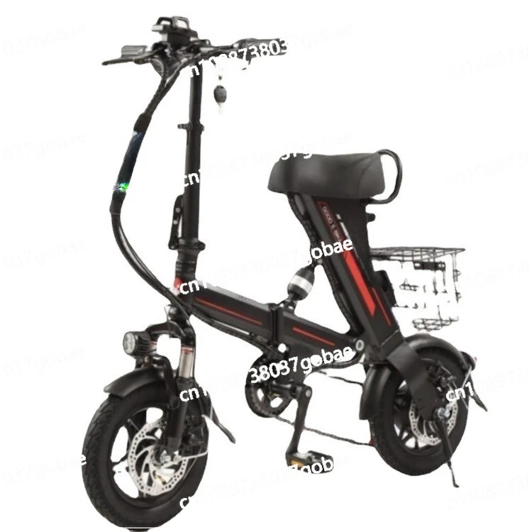 

Mini Double Disc Brake Folding Driving Battery Car Lithium Battery