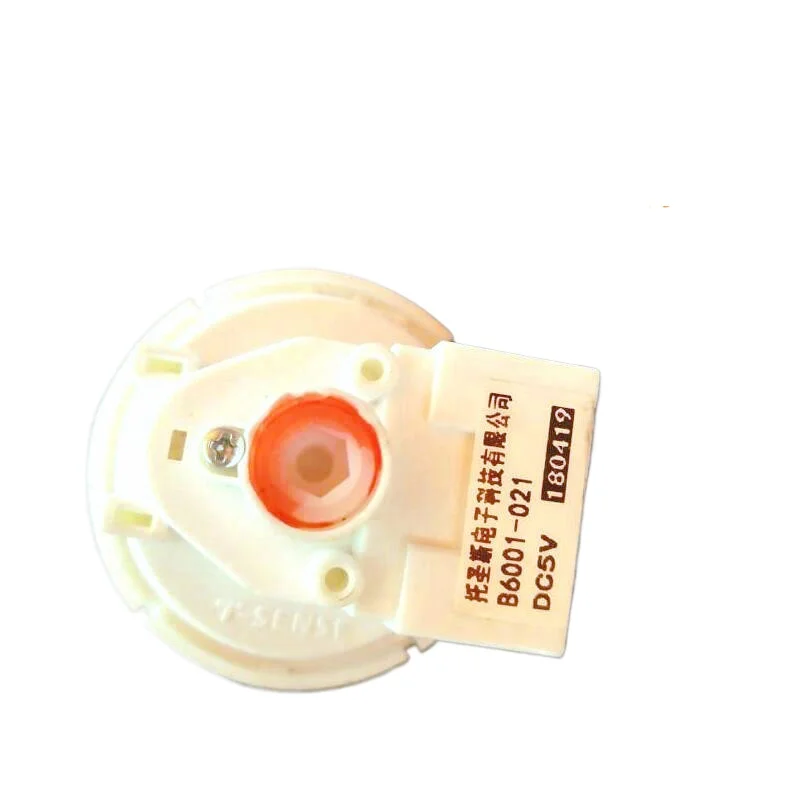 1Pcs for Automatic washing machine small water level sensor small 5V water level switch T-SENSE  B6001-014