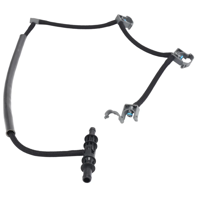 A6460702132 -Diesel Fuel Return Overflow Hose Line Pipe for Mercedes Benz W204 S204 W211 S211 2.0 CDI 2.2Cdi 2003-2011