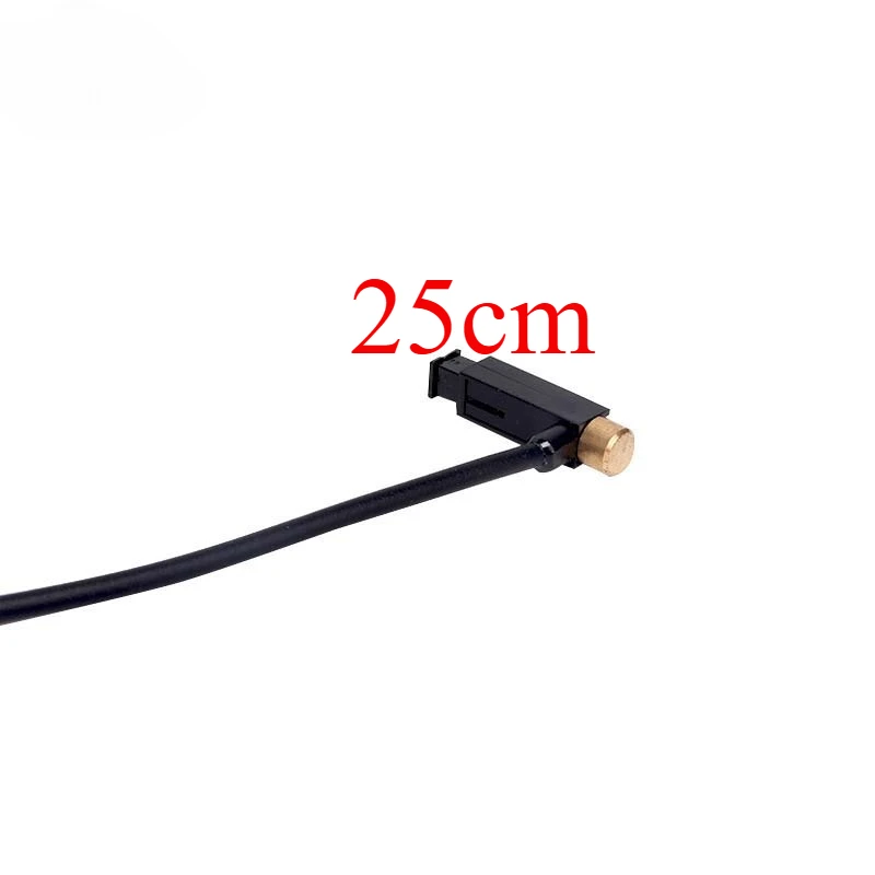 

Original 2Pcs Portable Gas Furnace Fire Piezo Ignition Cable Length 25cm Electronic Ceramic Igniter