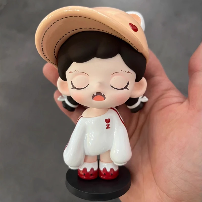 ของแท้ บล็อกตัวต่อเบบี้โซรา ฮาโลวีน ทริกแอนด์ทรีท ไดอารี่ บลายด์บ็อกซ์ ตัวละครตกแต่งโต๊ะทำงาน ของประดับตกแต่ง อนิเมะเซอร์ไพรส์ ของขวัญวันเกิด