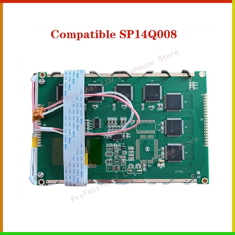 

New compatible SP14Q008 SP14Q009 TP177A 5.7 inch LCD Display Screem Panel
