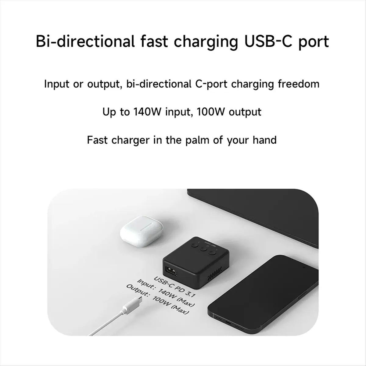 

(A30I) For ISDT 608PD Lipo Balance Charger DC 240W USB-C 140W PD3.1 Discharger for RC Batteries LiFe/Lilon/LiPo/LiHV