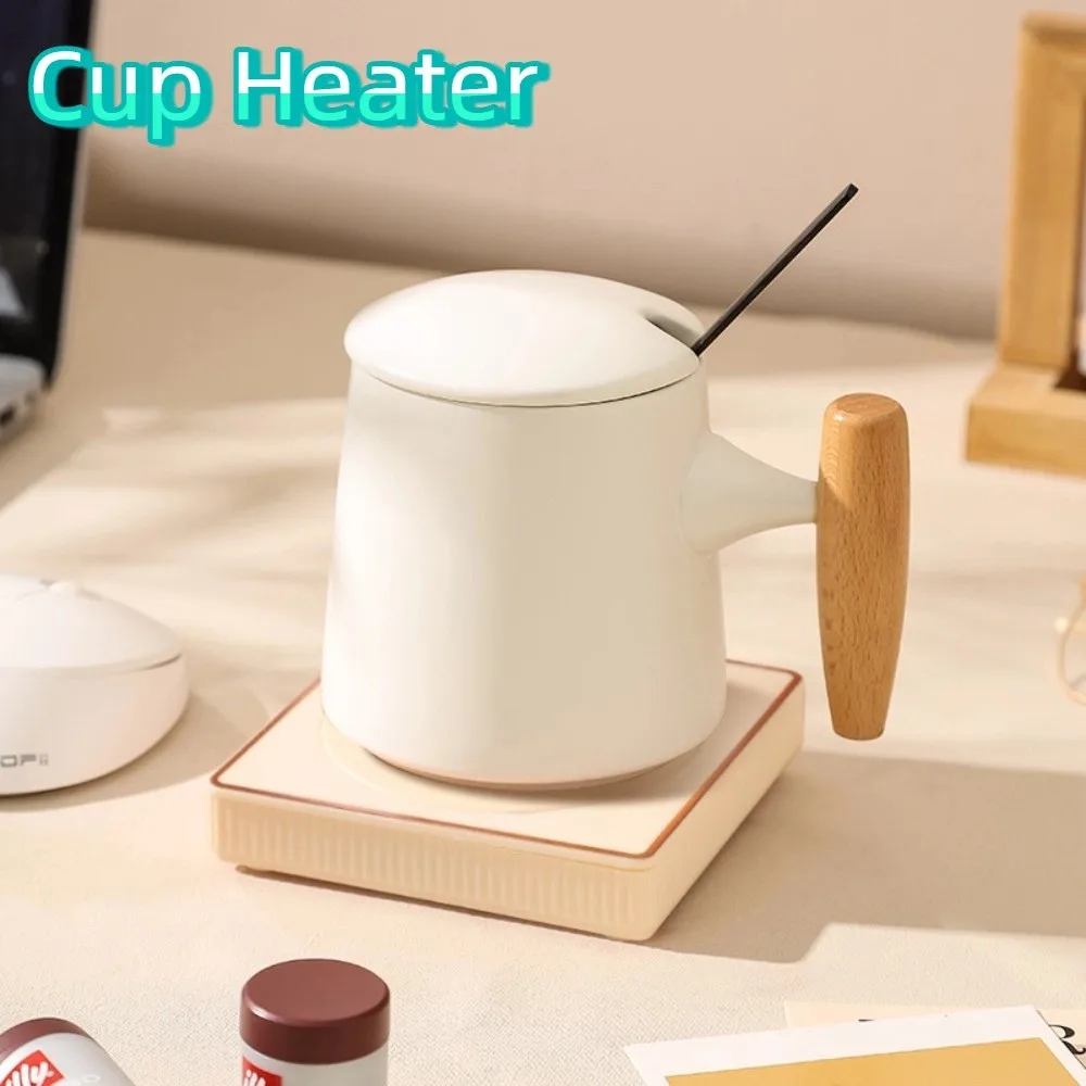 

Square Cup Heater Thermostatic Coasters