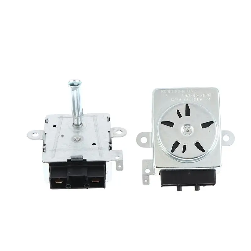 BBQ Grill Synchronmotor AC 220 V Propangas LPG Elektrisch 6 Watt Freistehende Camping Braten Halterung Universeller Ersatz