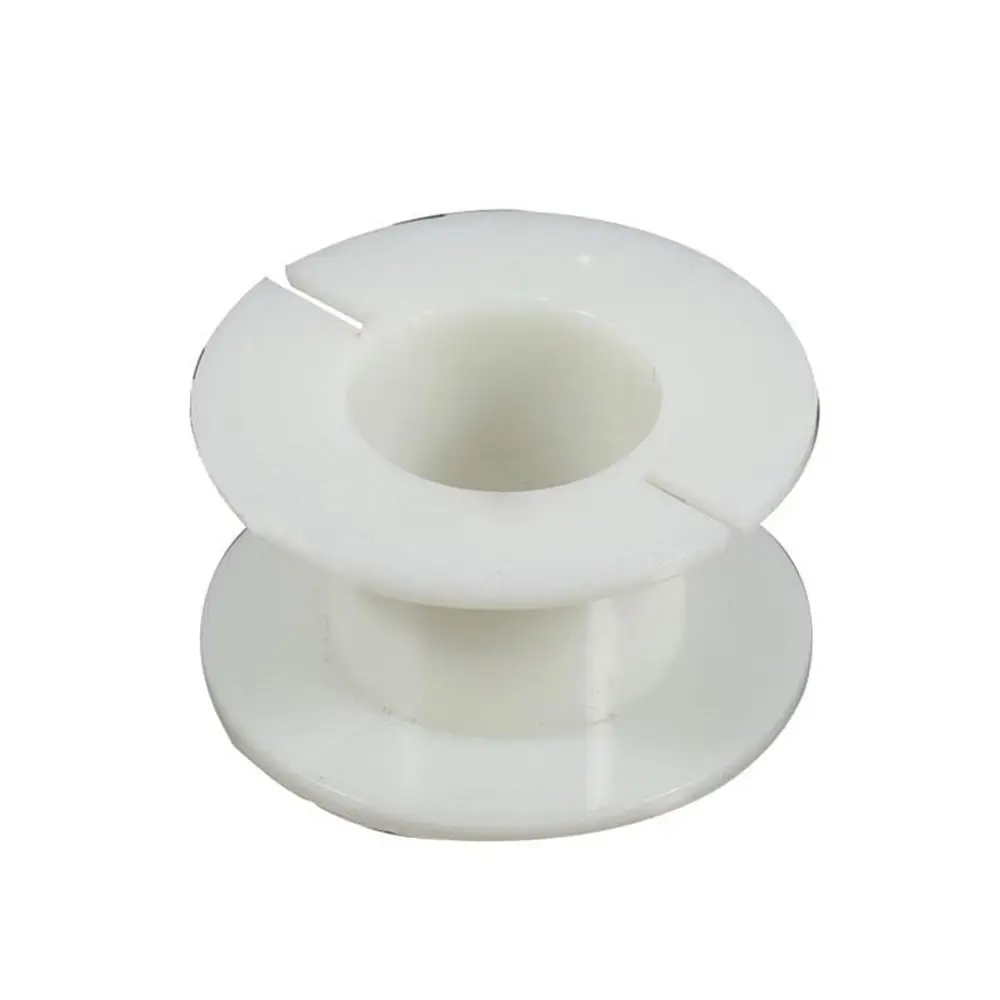 5/10Pcs Plastic Bobbin Wire Coil Frame ABS Round Bobbin Speaker Crossover Coil Frame Inductive Skeleton Inductor Winding Frame