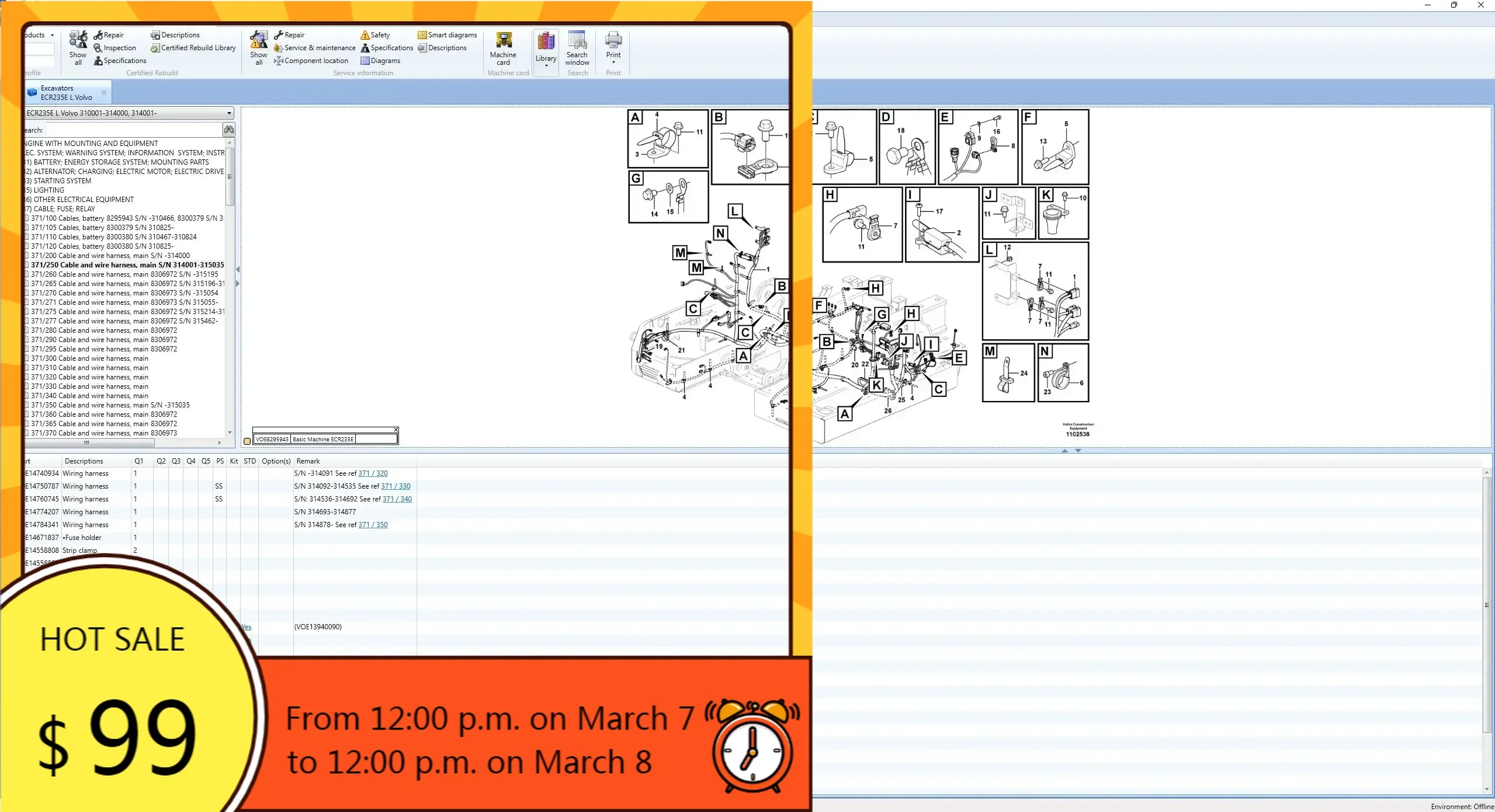 

EPC-SOFTWARE PROSIS Offline R1.2024 [12.2024]