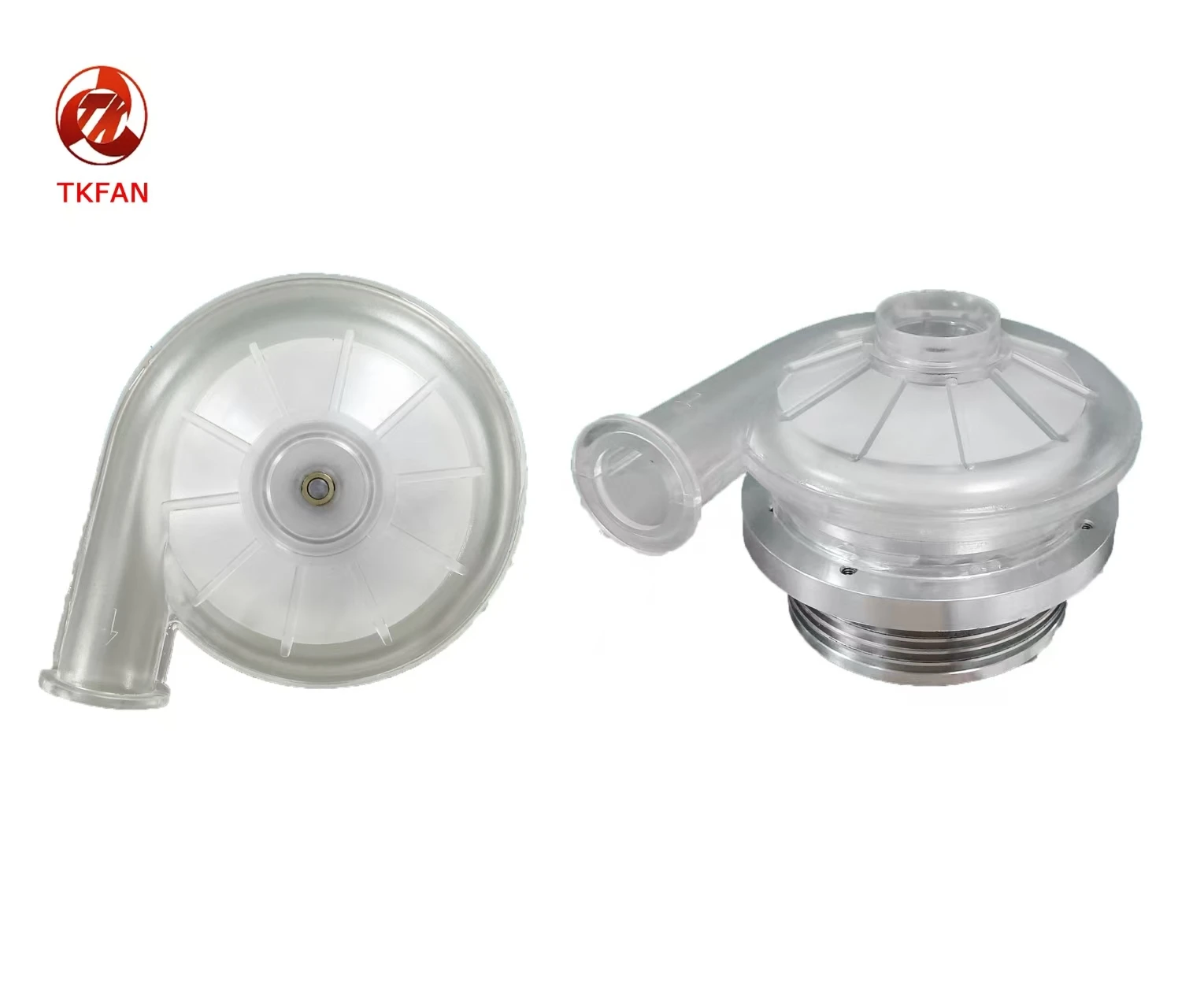 ความดันสูงความเร็ว7054 Brushless Dc CPAP พัดลม24V เครื่องช่วยหายใจทางการแพทย์ Blower