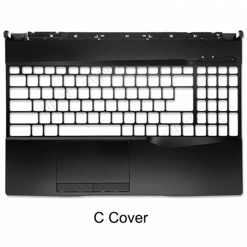 S+   For MSI GP65 GL65 MS-16U1/16U5/16U7 3076U1A222HG0 Laptop Cover Palmrest