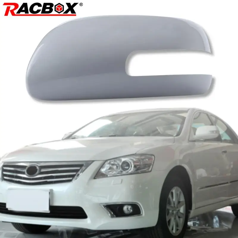 Side Rearview Mirror Cover Cap Left for Toyota Camry Asian Model 2006-2011 for VOS 2008-2013  87945-06905 Replace Accessories