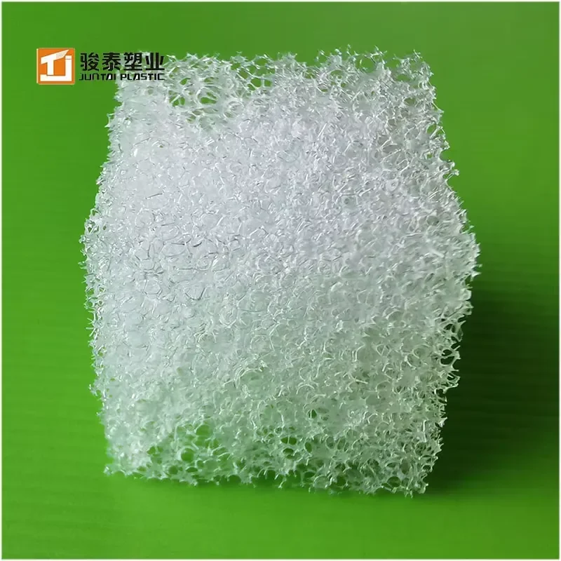 Formula Pu Foam Mbbr Filter Sponge for Automatic Water Dispensers view 5