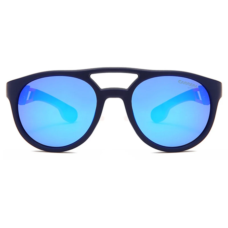 الرجعية النظارات الشمسية المستديرة الرجال النساء UV400 أزياء العلامة التجارية مصمم مرآة نظارات شمسية للرجال في الهواء الطلق نظارات السفر الذكور