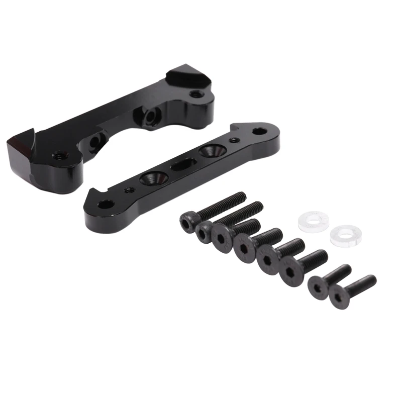 2023 Hot-Metal Front Suspension Arm Mount For Arrma 1/5 KRATON 8S BLX Outcast 8S BLX RC Car Upgrade Parts