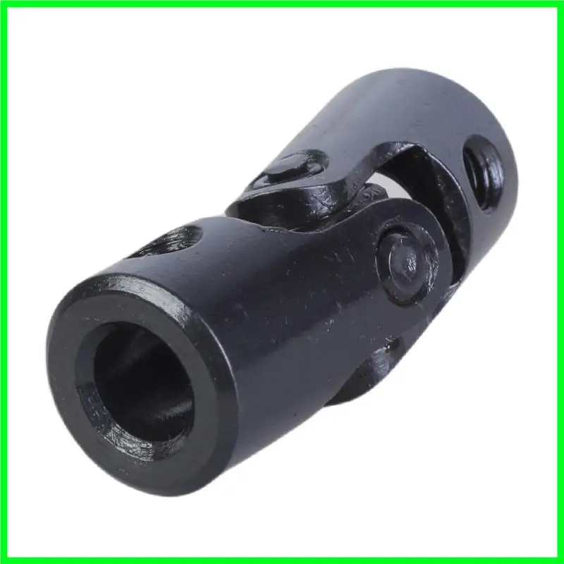 

T3EF Metal Universal Joint Shaft Small Design U Joint Motor Connector Simple to Use for Automation Equipment & Model Making