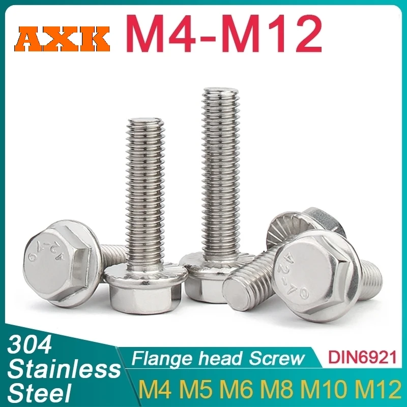 M4 M5 M6 M8 M10 M12…