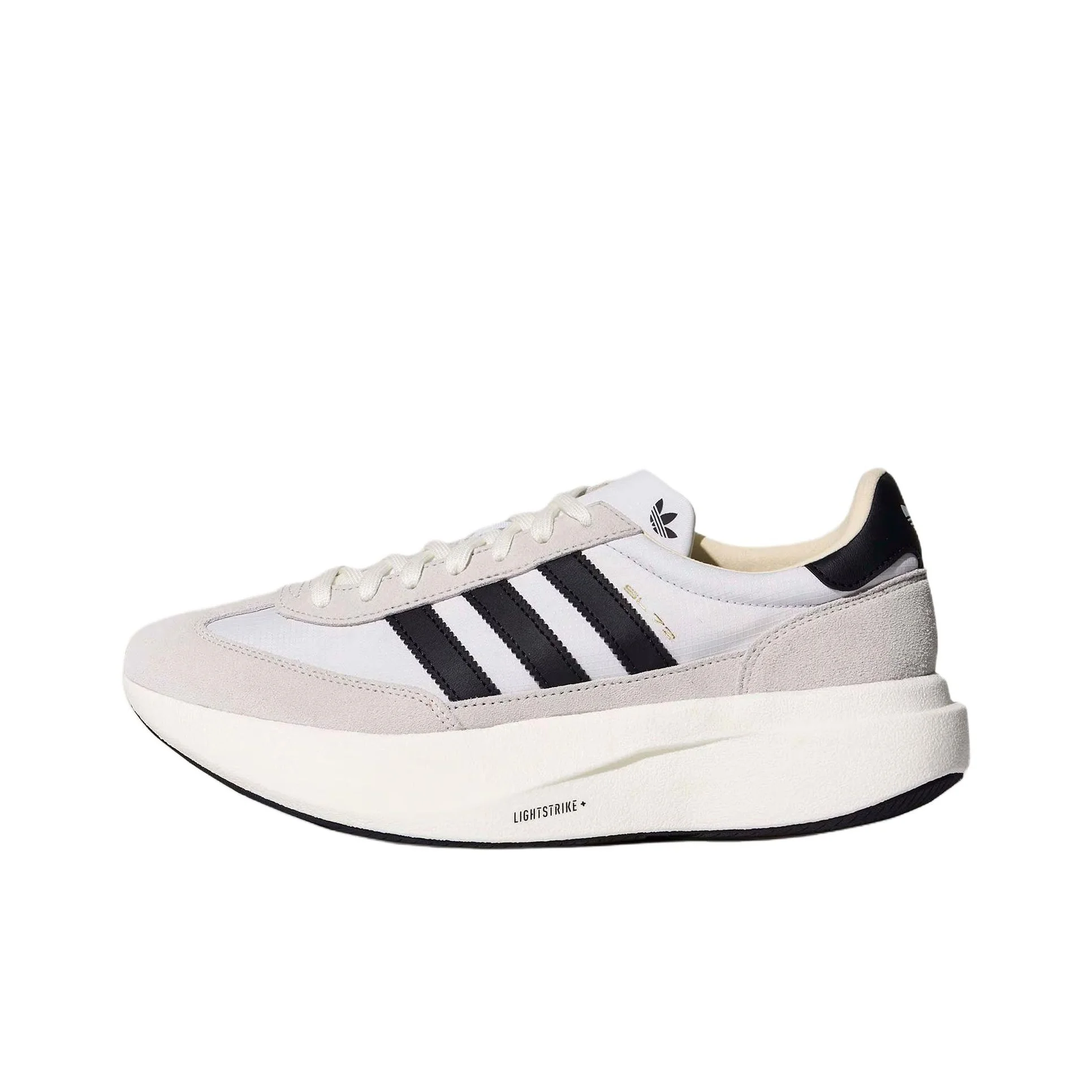Adidas Originals SL 72 Rebound Casual Shoes Unisex White Black KK3074