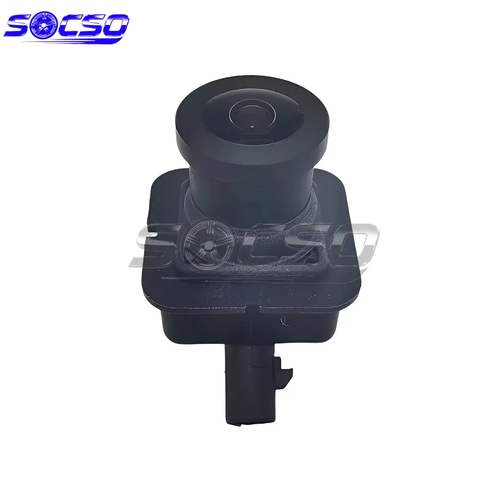 High Quality Car Parts Circular View Camera for Maserati Ghibli Levante Quattroporte Car Front Rear Reversing Camera 675000606