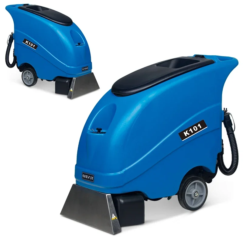 

【Hot】Wholesale Wash Carpet Extractor specialized Carpet Cleaning Supply Water and Dry 3 in 1 Washing hines
