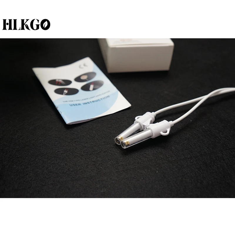 

HLKGO Throat Itching Inflammation Relieve Rhinitis Sinusitis Laser Therapy Medical For Nose Pharyngeal Nasal Physiotherapy Treat