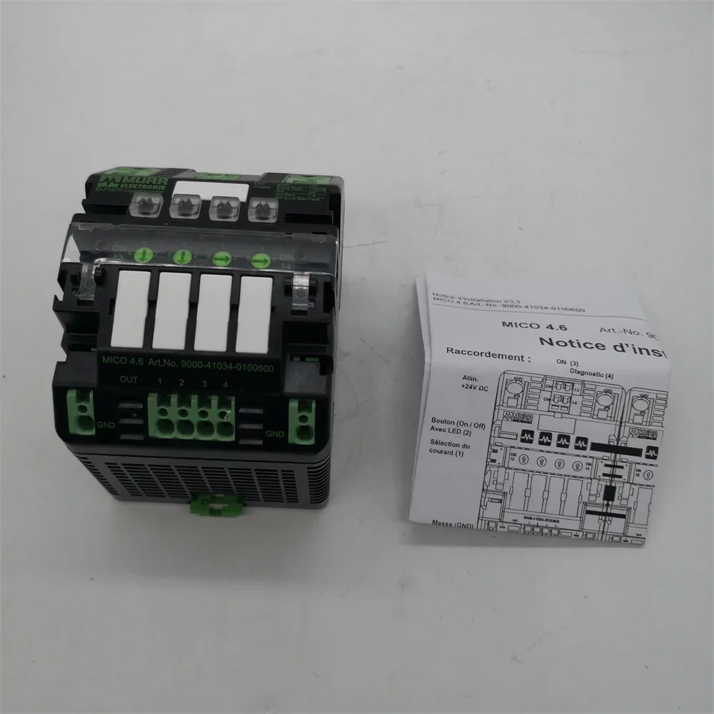 9000-41034-0100600 current distributor MURR elektronik