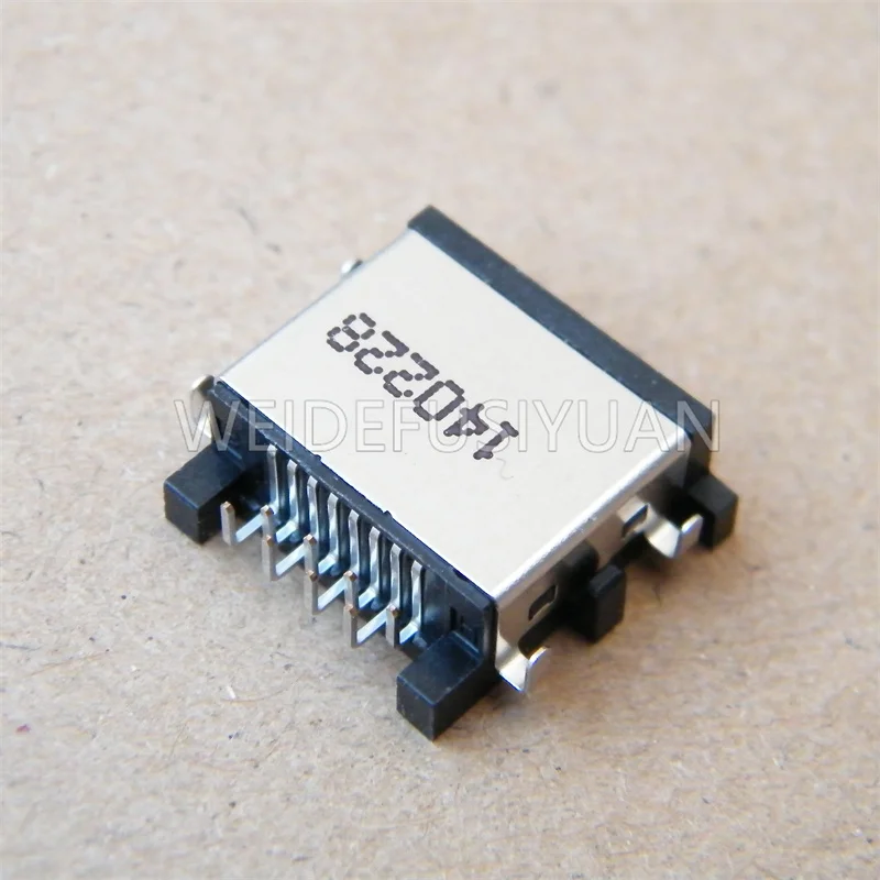 Laptop Ethernet Jack RJ45 Port Connector LAN Socket For DELL Vostro 5560 5460 5470 5480 5459 5560