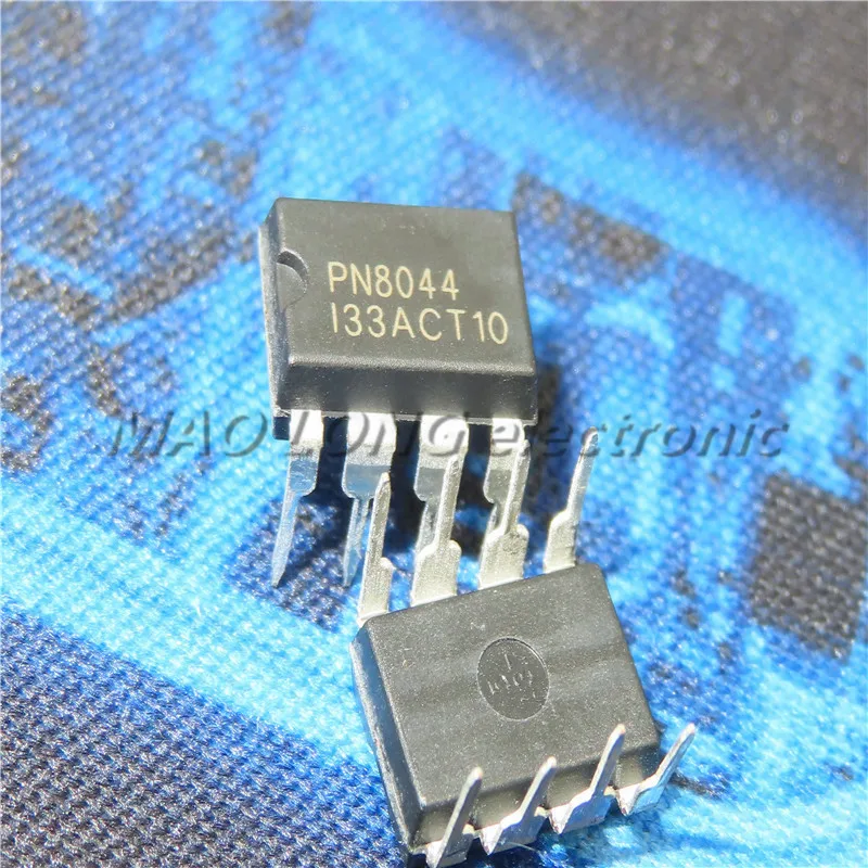 10PCS/LOT PN8044 DIP-8 AC-DC power management IC chip integrated circuit New In Stock