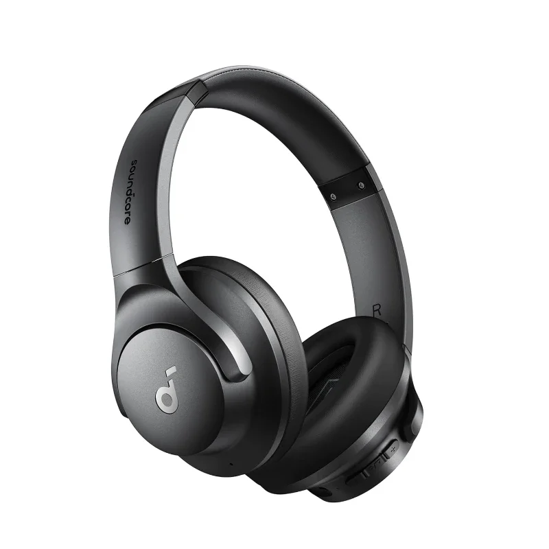 Soundcore Life Q20i SoundCore Life Q20i Bluetooth headset with active noise reduction, wireless headset, high sound quality