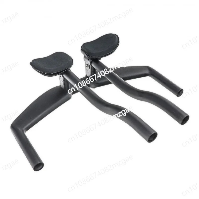 

Carbon fiber time trial handlebars, bicycle parts and accessories