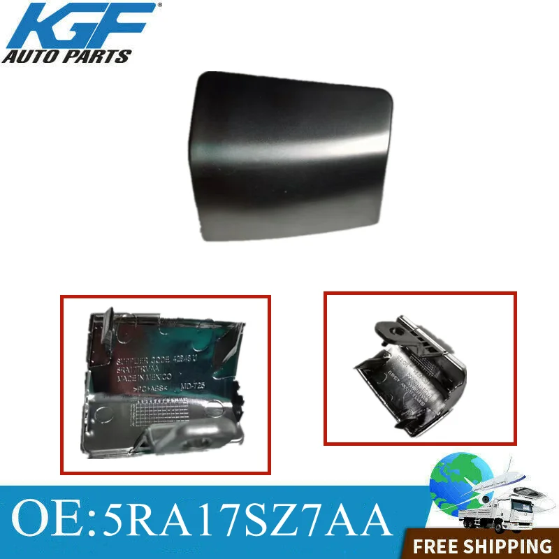 

Tow Hook Cover New 5RA17SZ7AA Fit For Dodge Journey 2015-2020 Dodge Journey Car Accessories