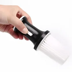 Hair Cutting Neck Face Duster Barber Clean Neck Brush Remove Soft Brush Salon Stylist Hairdressing Tools Barbershop Accessories