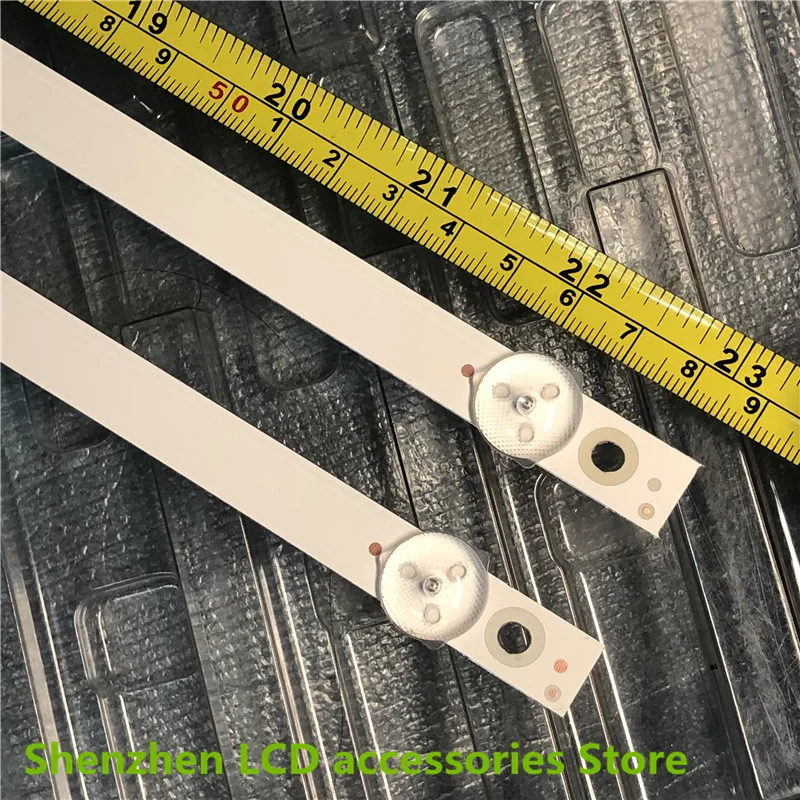 6V Đèn Nền LED Strip 6 Đèn 4708-K320WD-A2113N01 A1113N11 TX-32FR250K K320WDX A1 A2 Một B Loại 2T-C32ACSA 100% Mới Một + B