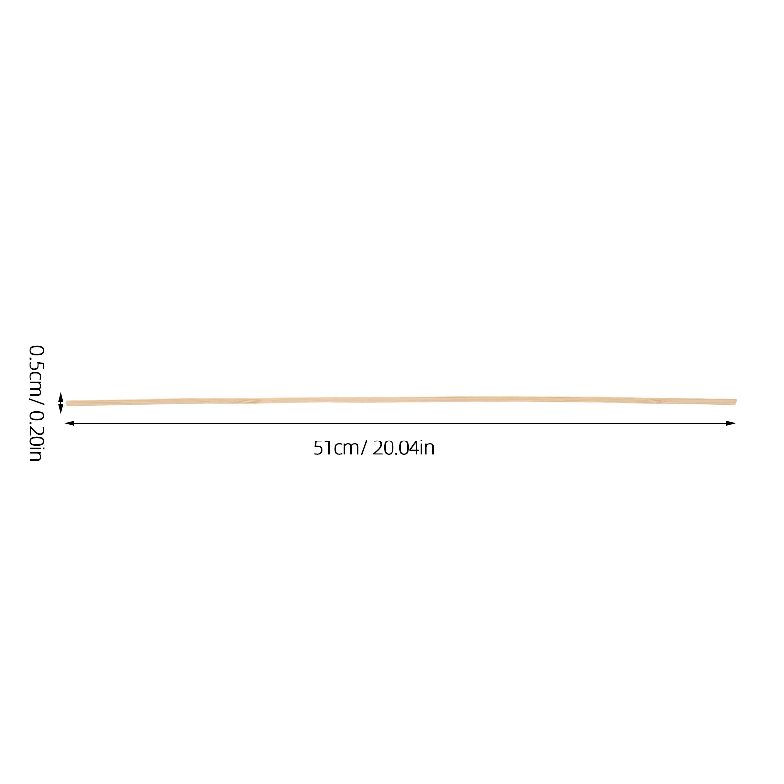 10本竹棒 DIY凧材料 未仕上げクラフトストリップ ランタン作り用品 竹棒 凧作りキット
