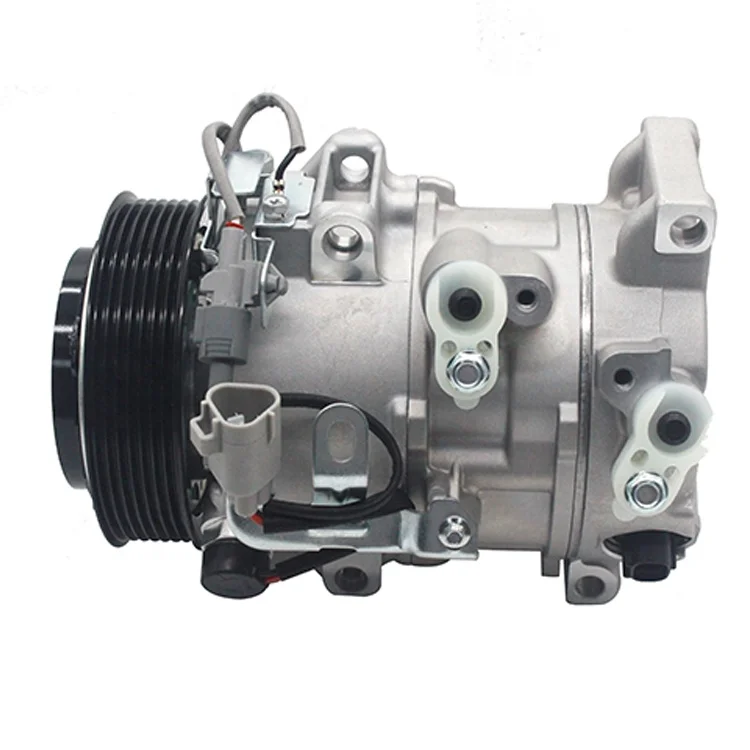 

Компрессор переменного тока с логотипом Oem/Odm 12 В для Crown Oem 8832033200 8832007110 8831007060 Автоматический компрессор переменного тока кондиционера *