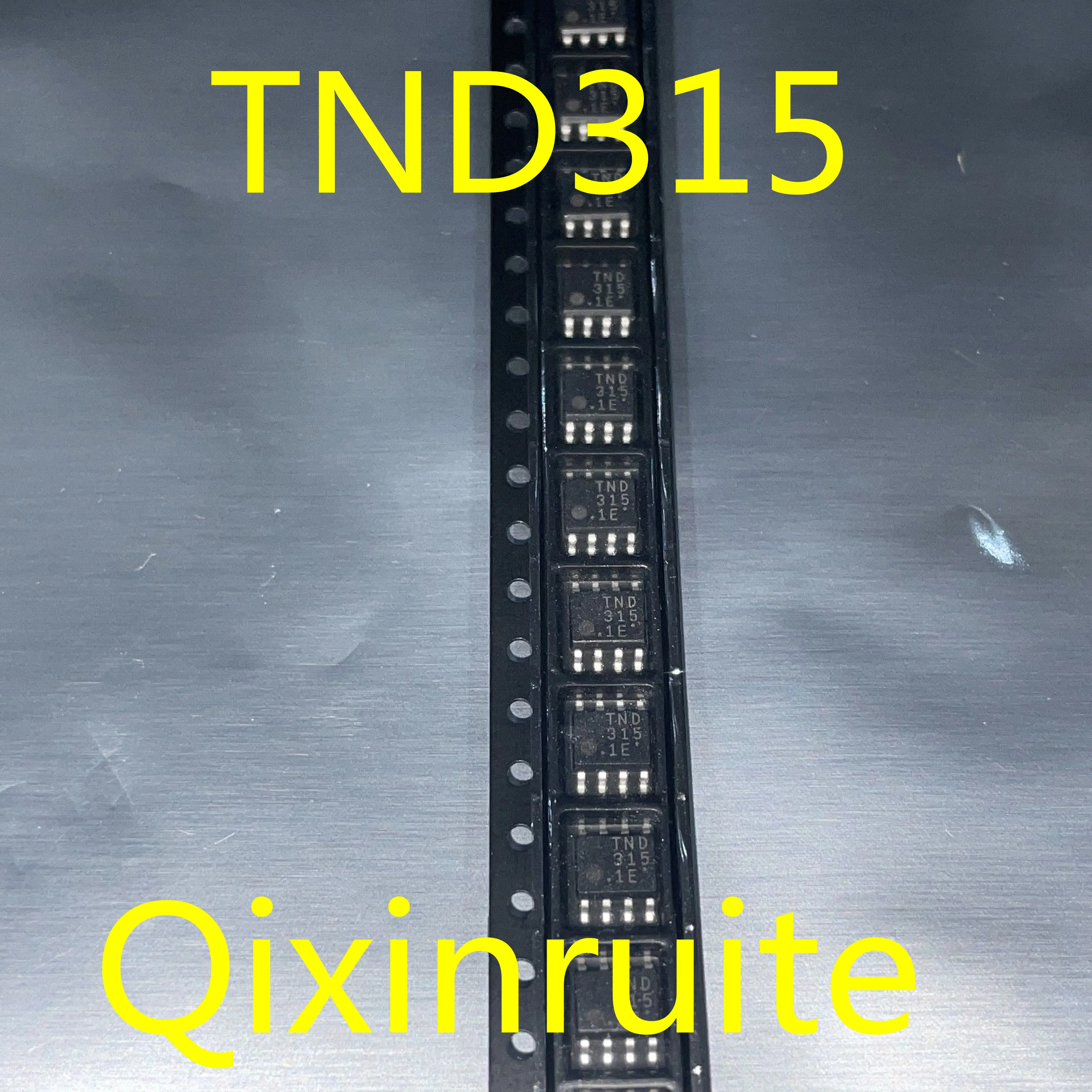 

Qixinruite Новый оригинальный чип управления питанием TND315-1E = TND315 SOP8