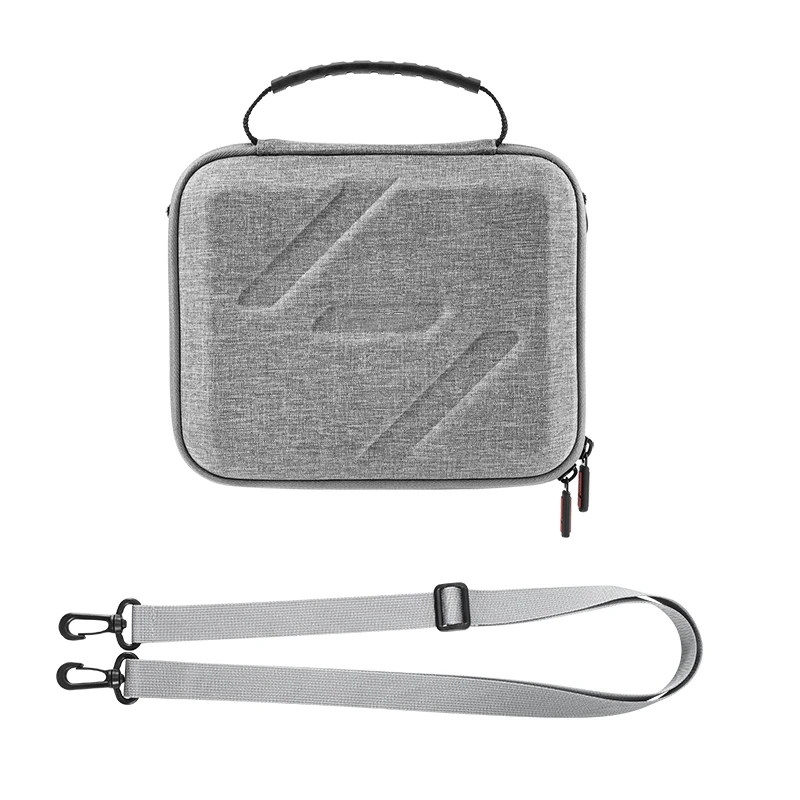 DJI OM7/OM7Pro용 보관 가방 핸드헬드 짐벌 휴대용 크로스바디 액세서리