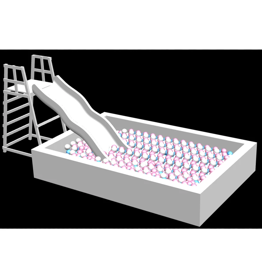 YLWCNN 사용자 정의 키즈 볼 풀 울타리 액세서리 아기 소프트 플레이 세트 소프트 플로어 볼 구덩이 점프 바운스 야외 부드러운 장난감 플레이 존