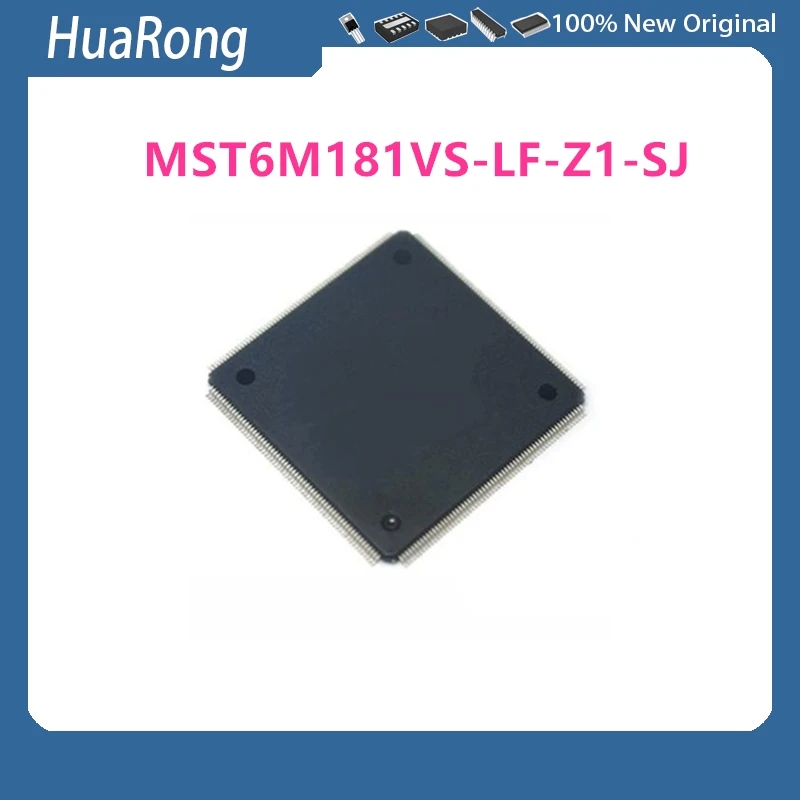 5Pcs/Lot BD63720EFV BD63720 HTSSOP-28 MST6M181VS-LF-Z1-SJ MST6M181VS-LF-Z1 QFP216 STRF6168 STR-F6168 TO-3P-5