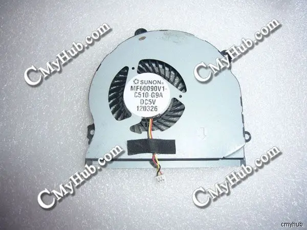 Для SAMSUNG NP3445VC NP355V4X NP355V4C NP350V5C NP355E4C NP3445EX NP3445EC MF60090V1-C510-G9A DC28000BMS0 Вентилятор охлаждения процессора