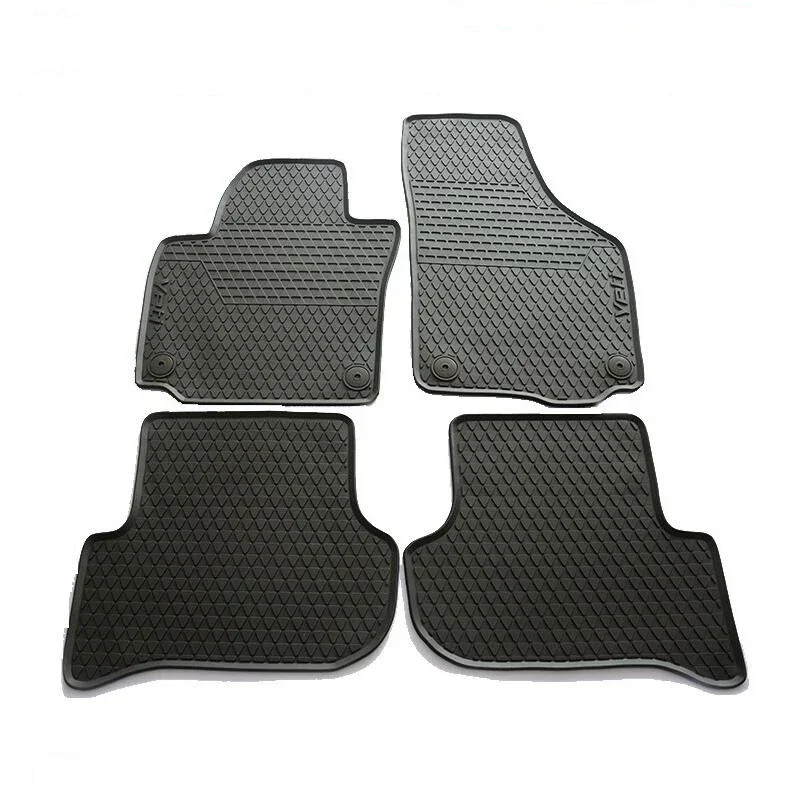 Car Floor Mats Car Mat Rugs Carpet For Skoda Yeti 2009 2010 2011 2012 2013 2014 2015 2016 2017 Left Hand Drive