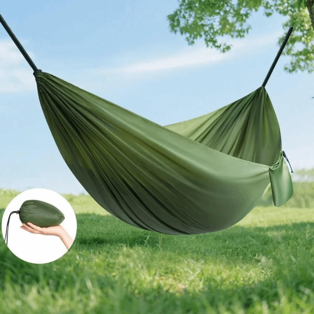 rede-de-camping-dobravel-de-dacron-colorida-de-alta-resistencia-tamanho-individual-e-duplo-facil-de-montar-para-uso-externo-e-praia