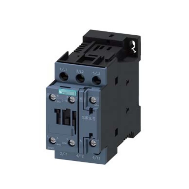 

power contactor AC-3e/AC-3 17 A 7.5 kW / 400 V 3-pole 24 VDC 3RT20251BB40 3RT2025-IBB40 3RT2025-1BB40