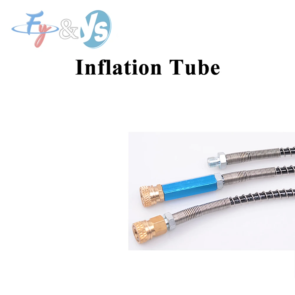 Hot Sale 30Mpa 4500psi 300bar PCP Air Compressor PCP Hand Pump Water-Oil Separator with 0.5m Pressure Hose Quick Couplings view 2