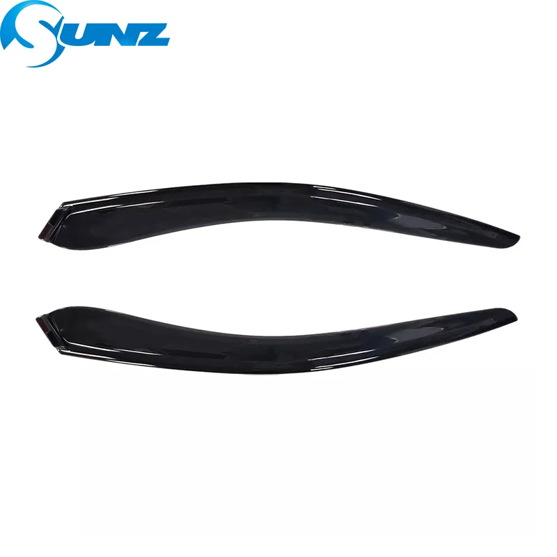 2PCS Weather Shield Visor Weathershields For Holden Commodore VT VY VX VZ 1997 1998 1999 2000 2001 2002 2003 2004 2005 2006 2007