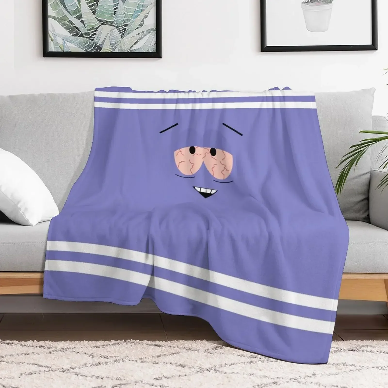 

TOWELIE Throw Blanket Bed Thins Travel Blankets